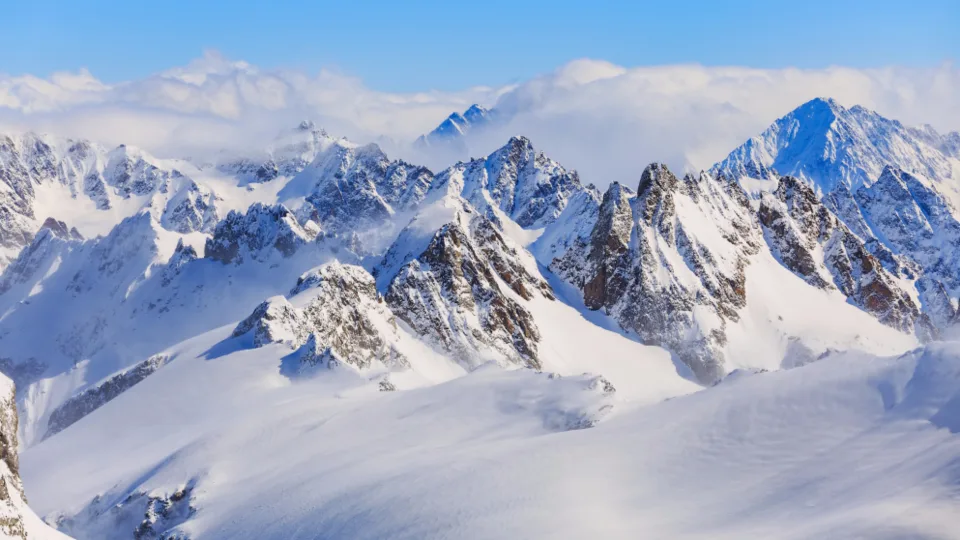 Alpenlandschaft