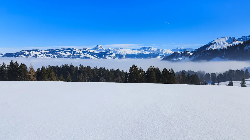 Alpenlandschaft