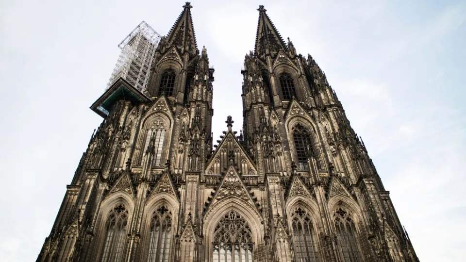 Kirche im Stadtbild