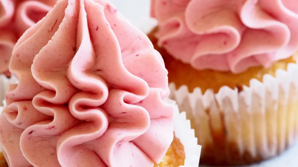 Feines Gebäck aus der Patisserie
